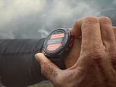 A Garmin a Fenix 8 Pro-t ugyanarra a szoftverciklusra hozza, mint a Fenix 8-at a stabil 20.xx frissítésekkel, korábbi képünkön. (Kép forrása: Garmin)
