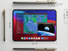 iPhone Ultra/Fold kiszivárgott vázlatrajz - illusztrációs céllal szerkesztve.
