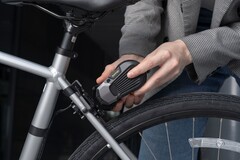 A Kamingo szinte bármilyen kerékpárt 10 perc alatt e-biciklivé alakít. (Kép forrása: Kamingo)