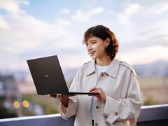 Az LG Gram Pro 16Z90TR és a 17Z90TR modellek Intel Core Ultra 7 sorozat 2 255H chipkészlettel rendelkeznek (Kép forrása: LG)