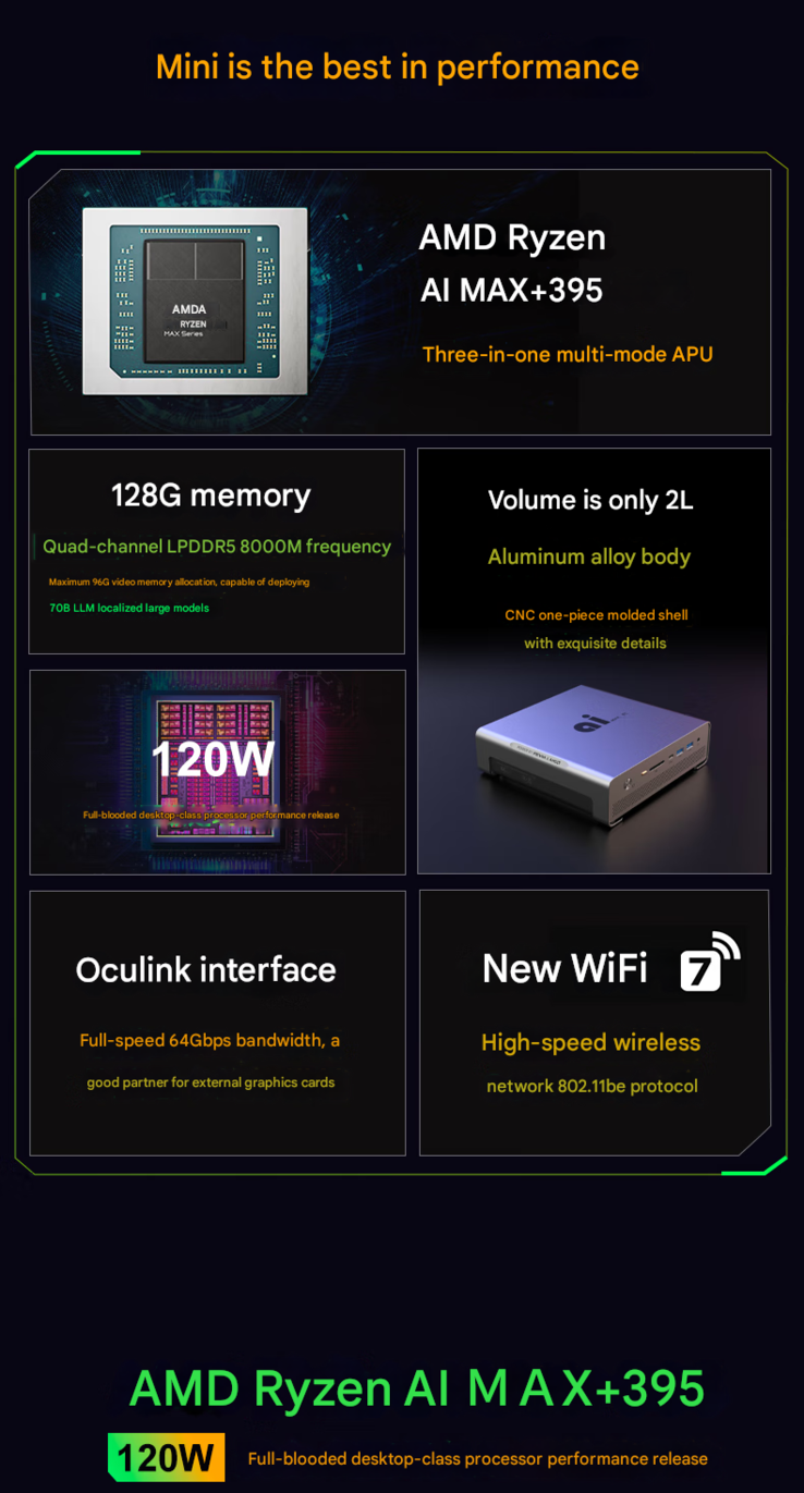 A mini PC főbb jellemzői (Kép forrása: FEVM - gépi fordítás)
