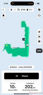 Áttekintés az élő haladással