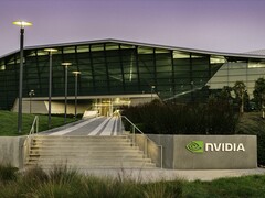 Az Nvidia az amerikai-kínai AI-chip-tilalom miatt pénzügyi nyomással szembesül, emeli a termékárakat. Képeken: Az Nvidia Endeavor irodája (Kép forrása: Nvidia)
