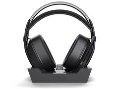 A RIG 900 MAX HS egy új vezeték nélküli játék headset PS5-höz és PC-hez (Kép forrása: Nacon)