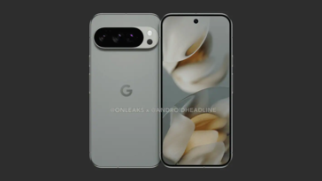 Google Pixel 10 Pro XL design (kép forrása: Android Headline)