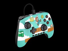 PowerA Advantage Switch 2 vezérlő Mario Time (Kép forrása: PowerA)