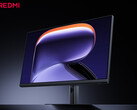 A Redmi A27U Type-C 2026 körülbelül 250 dollárba kerül Kínában. A képen: a 4K monitor. (Kép forrása: Xiaomi - szerk.)