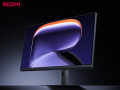 A Redmi A27U Type-C 2026 körülbelül 250 dollárba kerül Kínában. A képen: a 4K monitor. (Kép forrása: Xiaomi - szerk.)