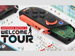A Welcome Tour for the Switch 2 10 dollárba kerül, és a teljes befejezéshez kiegészítőkre van szükség. (Kép forrása: Nintendo)
