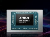 Az AMD Ryzen AI 400 sorozatú APU-k Zen 5 és Zen 5c magok keverékét tartalmazzák. (Kép forrása: AMD)