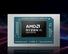 Az AMD Ryzen AI 400 sorozatú APU-k Zen 5 és Zen 5c magok keverékét tartalmazzák. (Kép forrása: AMD)