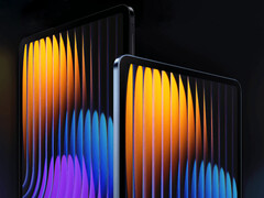 A Xiaomi Pad 7 sorozat gyorsan közeledik az első évfordulójához, a Pad 7 Pro a képen. (Kép forrása: Xiaomi - szerk.)