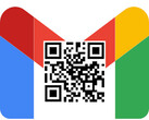 A Google hamarosan megszüntetheti az SMS-hitelesítést a Gmail bejelentkezéseknél, a vállalat egyik biztonsági bennfentese szerint. (Kép forrása: Gmail logó QR-kóddal)