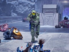 A Halo: Campaign Evolved (a képen látható) jelenleg a Halo Studios utolsó Halo-játéka.