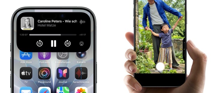 Az iPhone 17e nélkülözi a Dinamikus szigetet és a kamera zárógombját.