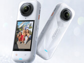 Az Insta360 még nem árulta el, hogy a Satin White Limited Edition mennyire "limitált". (Kép forrása: Insta360)