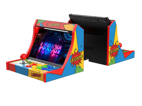 The Arcade Dock - Robbanás