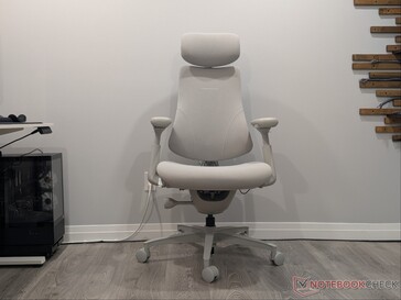 A LiberNovo Omni előlapja.