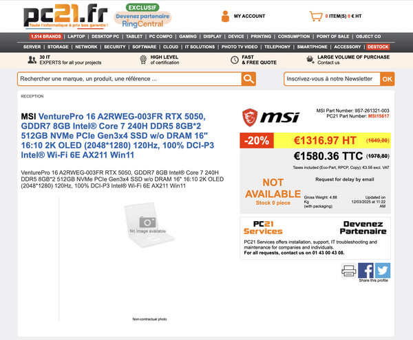 (Kép forrása: PC21 France)