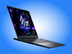 Az Acer végre árulja a Helios Predator Neo 16S-t Intel Panther Lake-el.