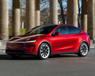 Az új Model Y a Tesla legújabb AI4 FSD hardverén fut. (Kép forrása: Tesla)