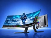 AOC Agon Pro AGP497UCZD 49 hüvelykes ívelt QD OLED gamer monitor