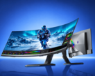 AOC Agon Pro AGP497UCZD 49 hüvelykes ívelt QD OLED gamer monitor