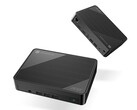 Az Acer Chromebox Mini CXM2 mindkét oldalán tele van portokkal. (Kép forrása: Acer)