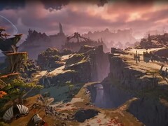 Az Aion 2 május 29-én kerül bemutatásra egy élő közvetítés keretében. (Kép forrása: YouTube / AION2)