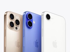 A Apple iPhone 17 sorozat számos új színben lesz elérhető. (Kép forrása: Apple)