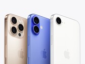 A Apple iPhone 17 sorozat számos új színben lesz elérhető. (Kép forrása: Apple)