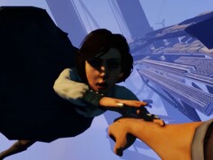 A BioShock 4 várhatóan egy antarktiszi sci-fi városban játszódik majd.