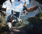 Kép a The Witcher 3: Wild Hunt játékból. (Kép forrása: Steam)