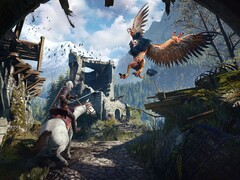 Kép a The Witcher 3: Wild Hunt játékból. (Kép forrása: Steam)