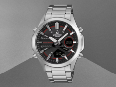 A Casio Edifice EFV-C120D-1A4 órája (a képen) érkezik az Egyesült Királyságba. (Kép forrása: Casio)