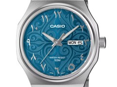A Casio új órái színes számlapokat párosítanak bonyolult arabeszk mintákkal