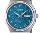 A Casio új órái színes számlapokat párosítanak bonyolult arabeszk mintákkal