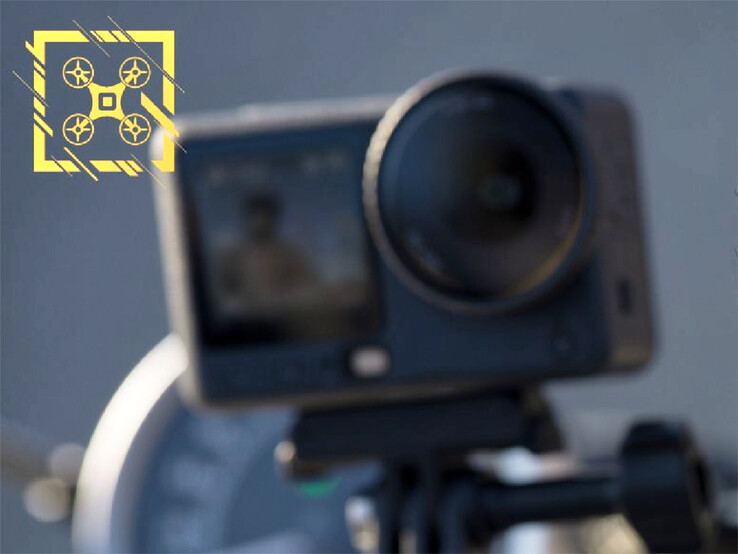 A DJI Osmo Action 6 kiszivárgott promóciós képe. (Kép forrása: via Igor Bogdanov)