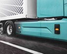 Az FH Aero Electric. (Kép forrása: Volvo)