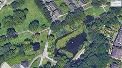 GPS-teszt: tó