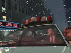 Kép a Grand Theft Auto IV: The Complete Edition című játékból. (Kép forrása: Steam)