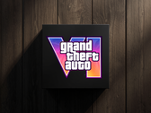 A GTA 6 Collector’s Edition dobozának makettje