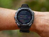 A Garmin a 20.24-es verziószámú szoftvert bocsátja ki a Fenix 8 okosórára (képünkön). (Kép forrása: Garmin)