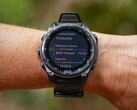 A Garmin a 20.24-es verziószámú szoftvert bocsátja ki a Fenix 8 okosórára (képünkön). (Kép forrása: Garmin)