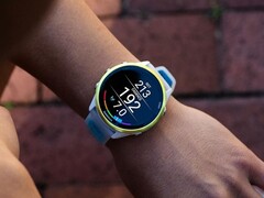 A Garmin azt állítja, hogy a Forerunner 570 és a Forerunner 970, a korábbi képen látható Forerunner 970 esetében a legutóbbi béta frissítéssel több megoldatlan problémát is megoldott. (Kép forrása: Garmin)