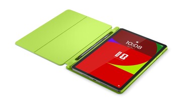 A Lenovo Idea Tab FIFA Edition egy FIFA World Cup 26 témájú fóliatokot tartalmaz. (Kép forrása: Lenovo)