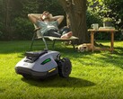 A Mammotion új Yuka mini Vision (a képen) már kapható Európában. (Kép forrása: Mammotion)