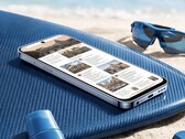 A ZTE Nubia V90 Pro alján található egy audiocsatlakozó.