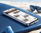 A ZTE Nubia V90 Pro alján található egy audiocsatlakozó.