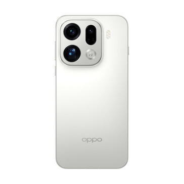 Az Oppo Find X9 Pro. (Kép forrása: via Arsène Lupin)